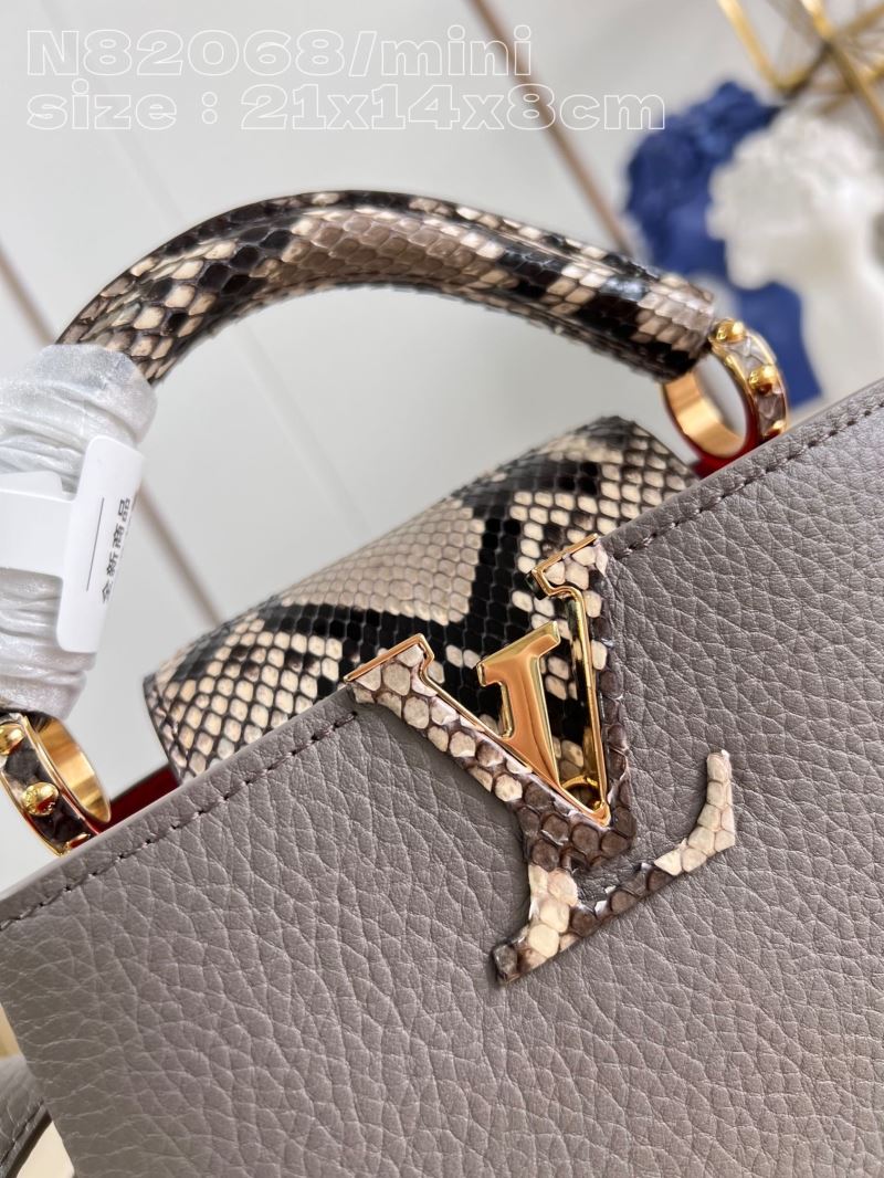 LV Top Handle Bags